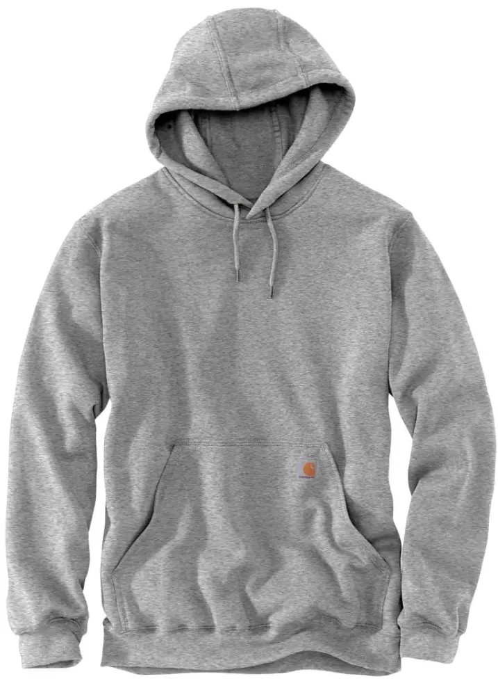Carhartt Workwear Carhartt Workwear Carhartt M's Hooded Sweatshirt Heather Grey