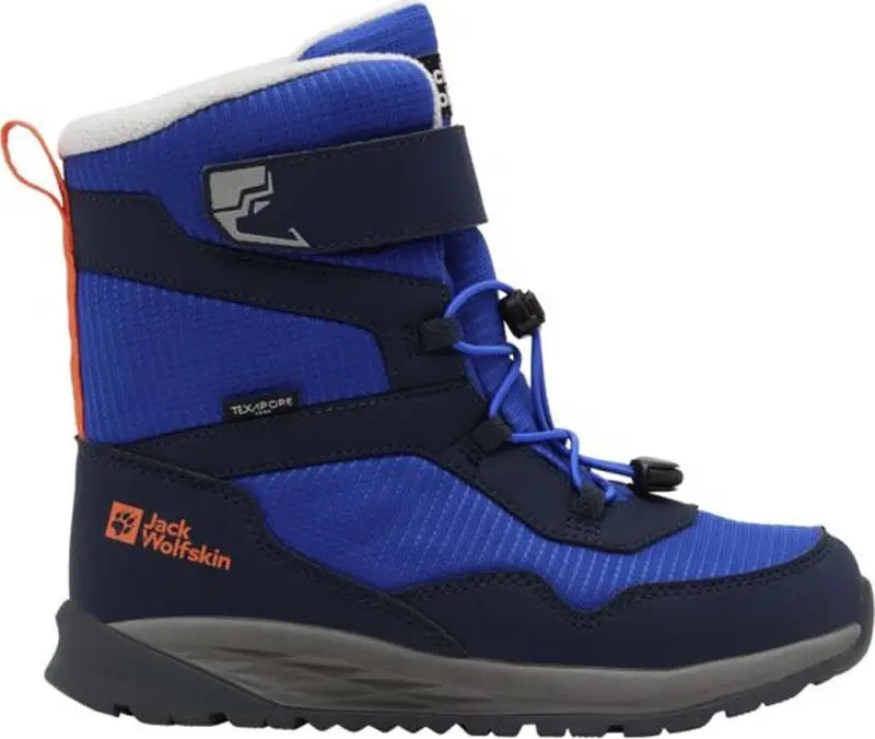Jack Wolfskin Jack Wolfskin Kids' Polar Bear-B Texapore High Vc Crisp Cobalt