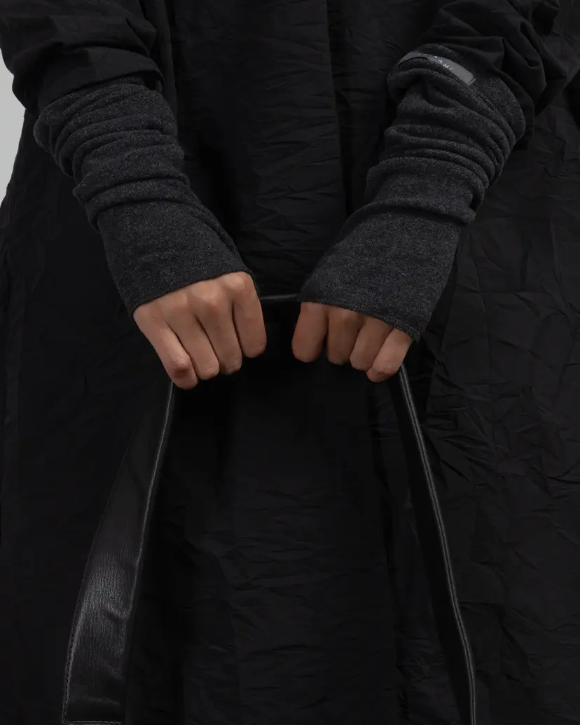 Neirami Neirami AC16SB Gray Gloves
