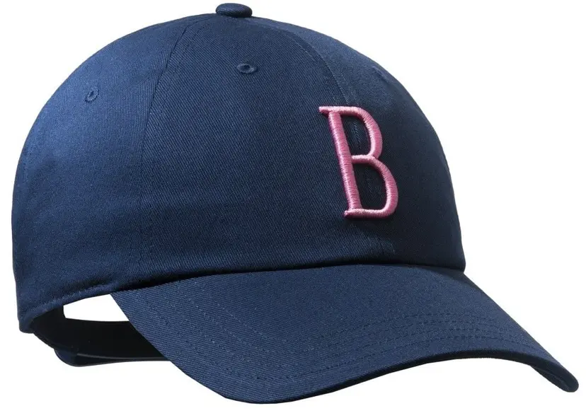 Beretta Beretta Big B Cap Bluer Pinl Blue Pink