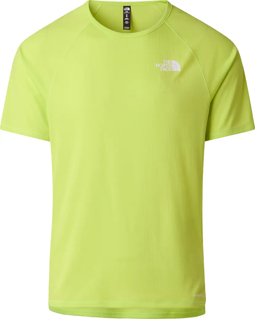 The North Face The North Face Men's Sunriser T-Shirt Fizz Lime