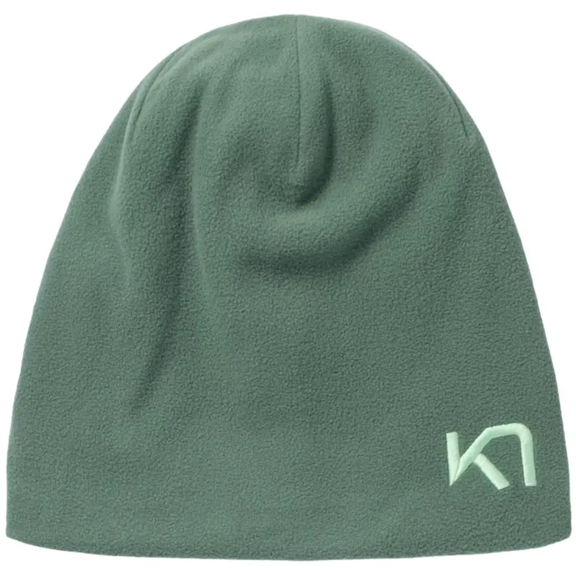 Kari Traa Kari Traa W's Kari Fleece Beanie Murk Green