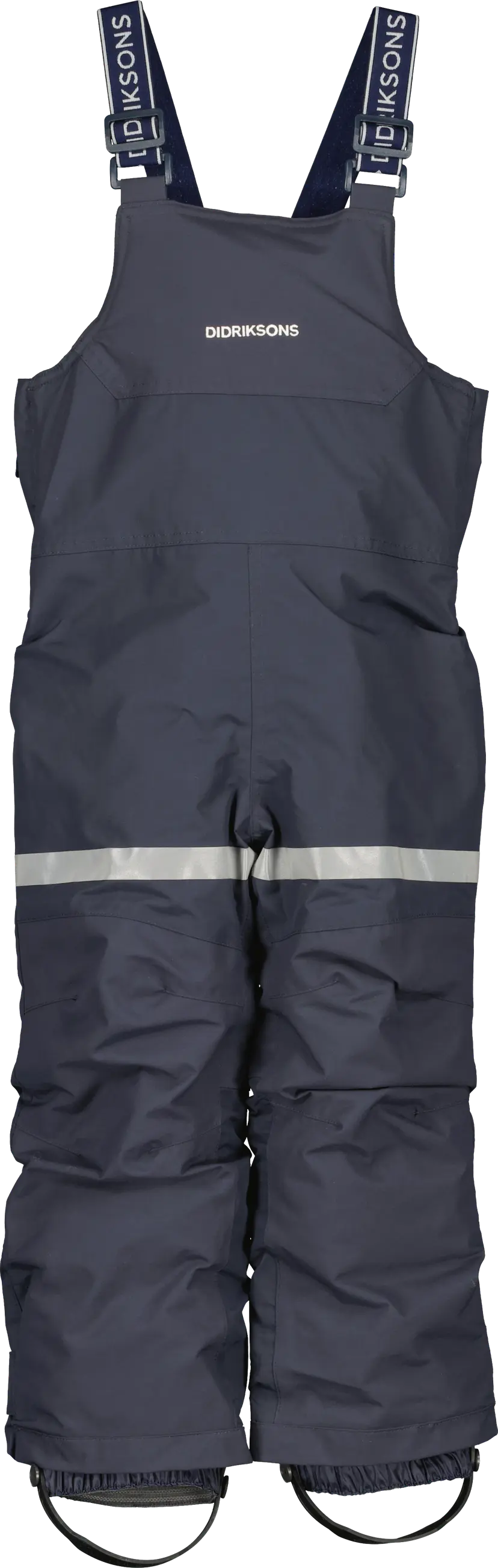Didriksons Didriksons Kids' Bjärven Bib Pants Navy