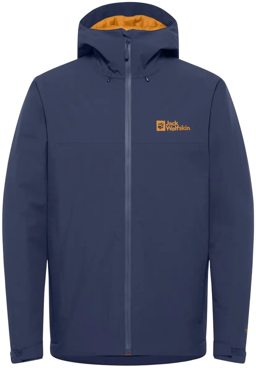 Jack Wolfskin Jack Wolfskin Wisper Insulated Jacket M's Midnight Sky