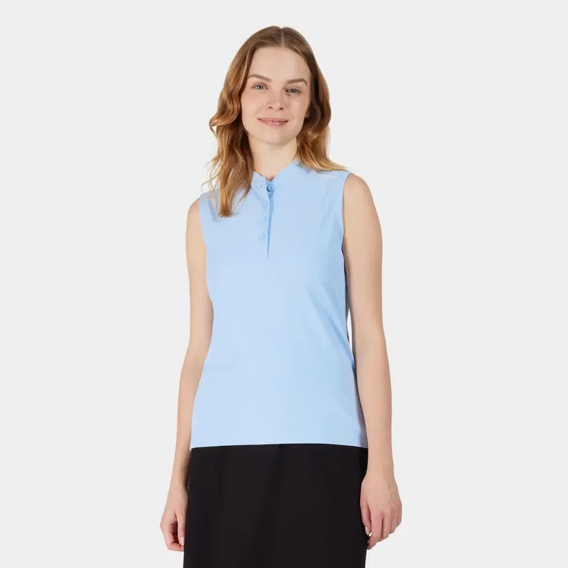 Didriksons Nikki Sleeveless Polo