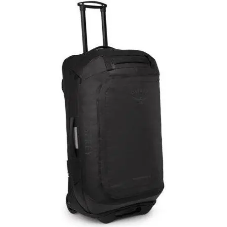 Osprey Osprey Transporter WheeledDuffel 90 Raven Black/Black