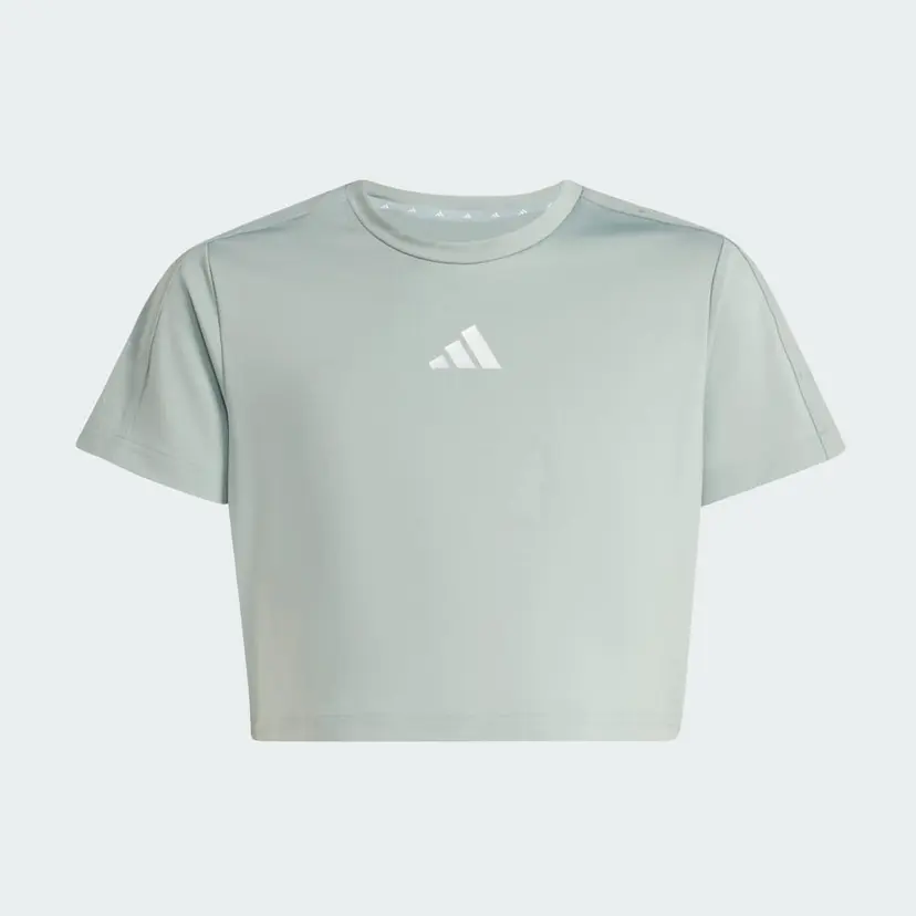 Adidas Train Essentials Seasonal Print T-skjorte