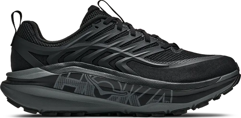 HOKA Hoka Men's Stinson 8 Black / Outer Orbit