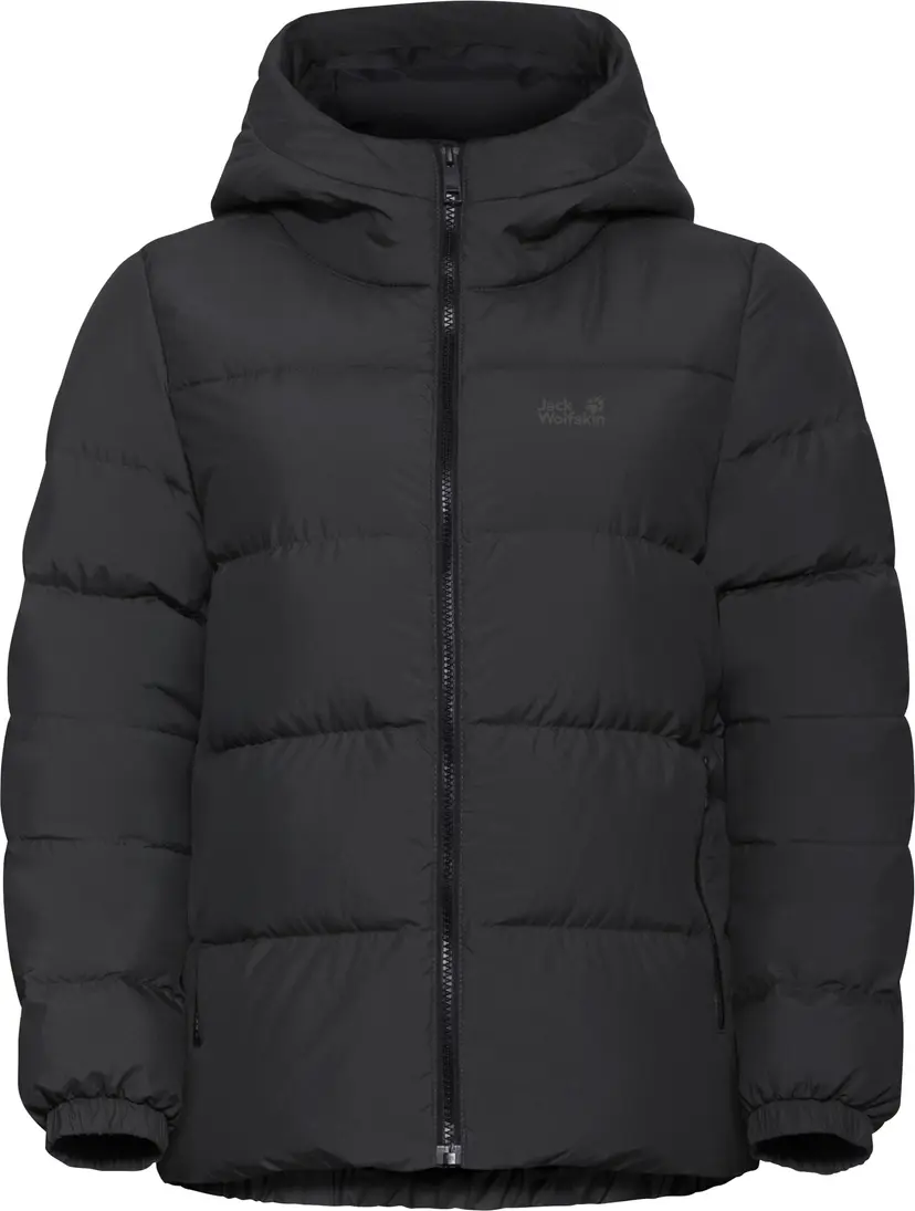 Jack Wolfskin Jack Wolfskin Women's Frozen Palace Jacket Rds Black