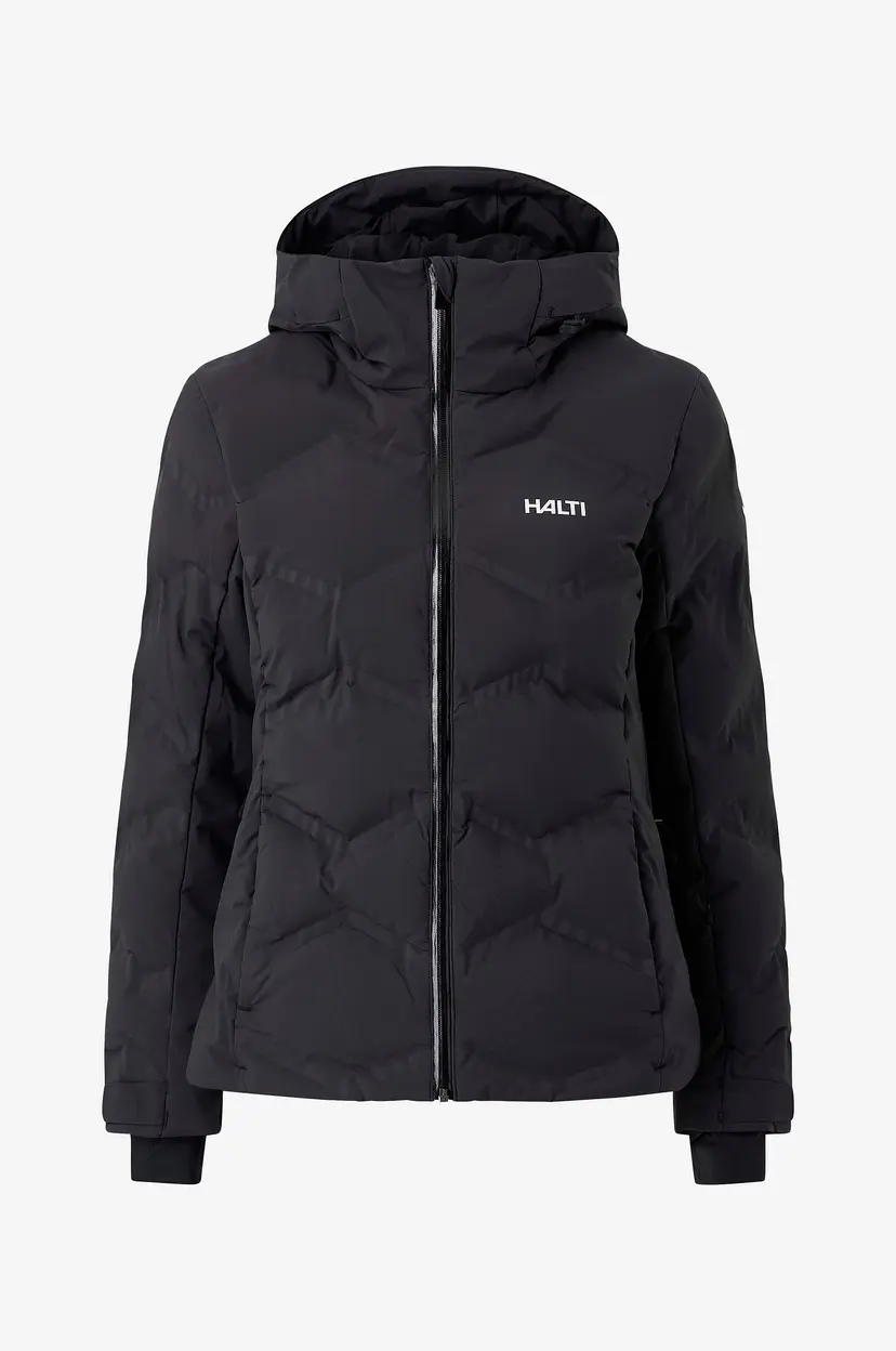 Halti Skijakke Nordic W Arcty II - Svart