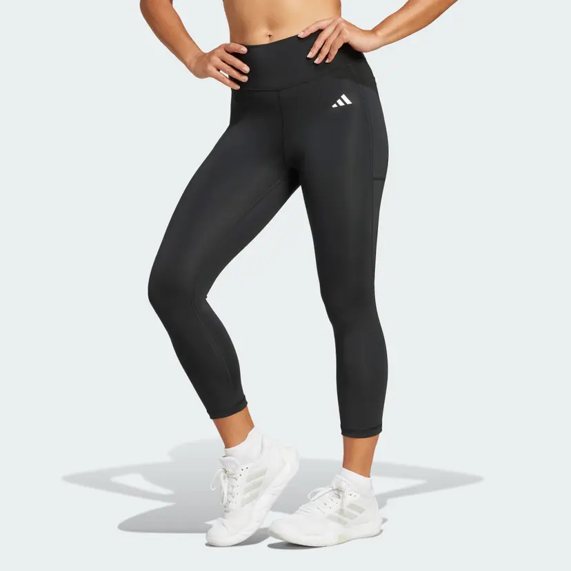 Adidas Optime Essentials Stash 3/4 Tights