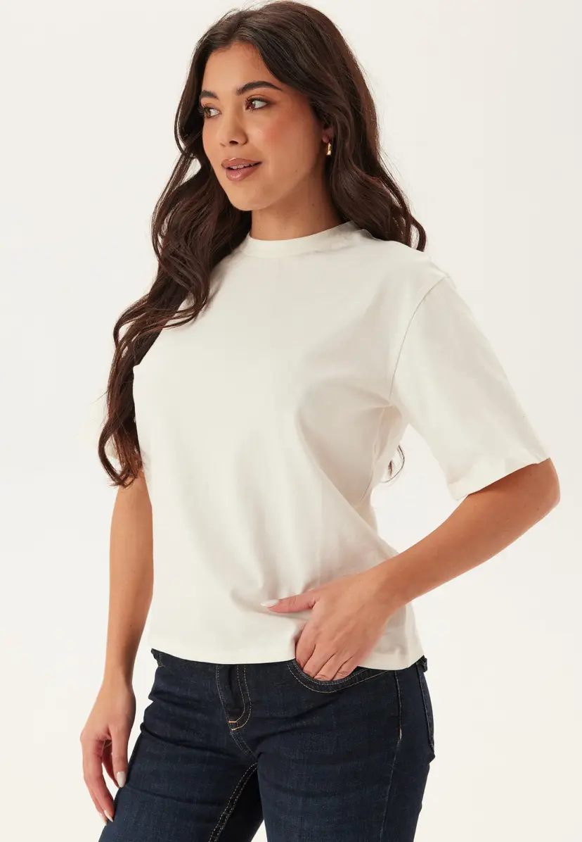 Bubbleroom Boxy Tee