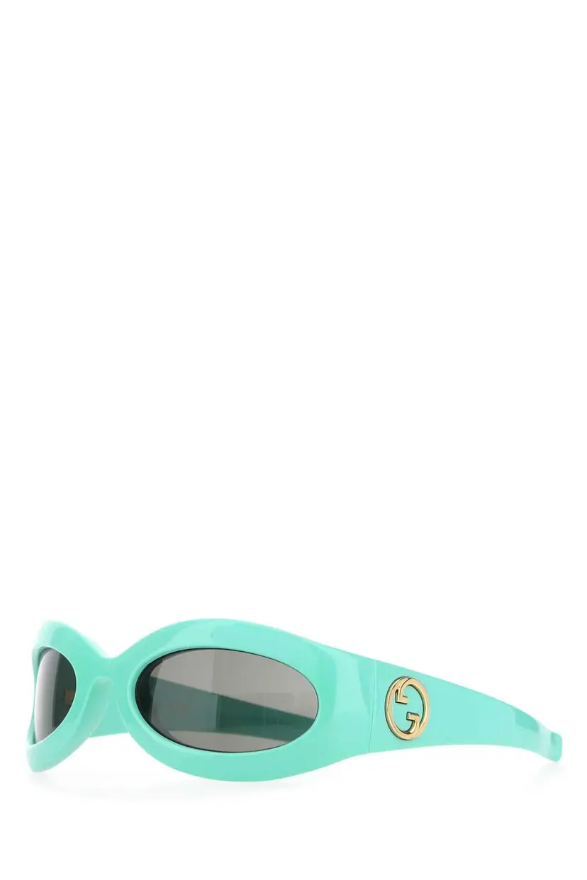 Gucci Gucci Solbriller – Blå