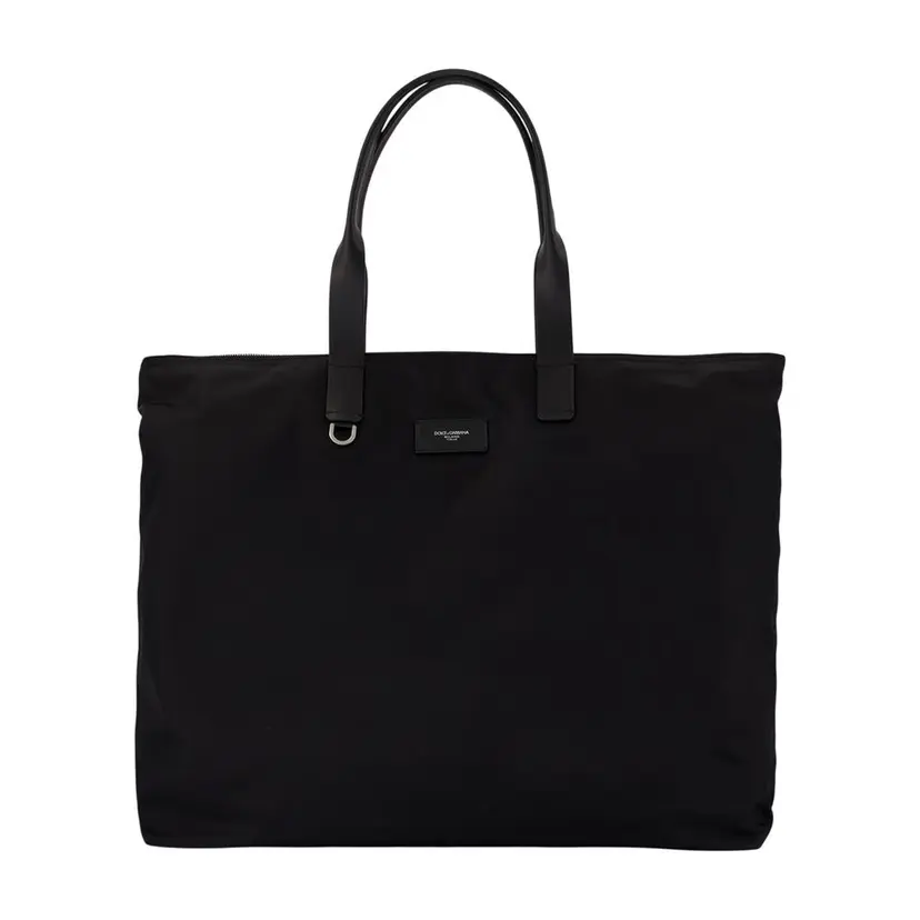 Dolce & Gabbana Dolce & Gabbana Tote bag – Svart