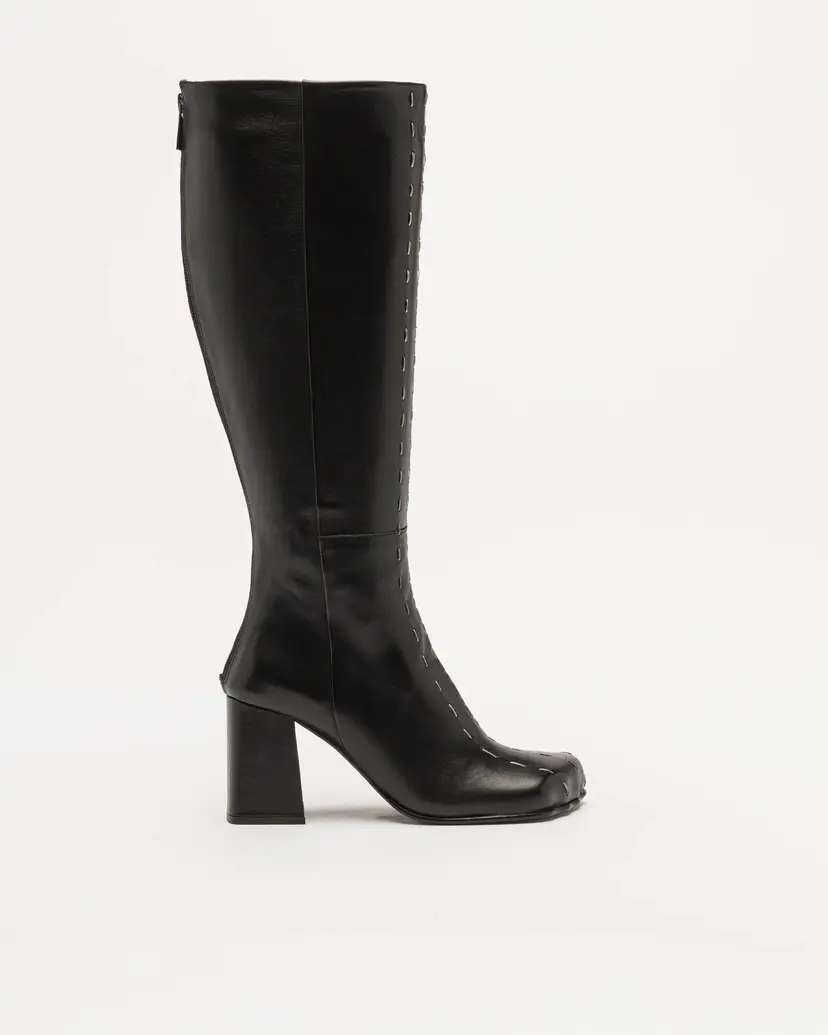The Lab.yrinth Botas de cano alto The Lab.yrinth A84 Preto