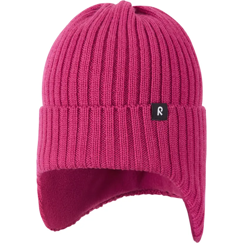 Reima Reima Beanie Mystinen Kids Rosy Berry