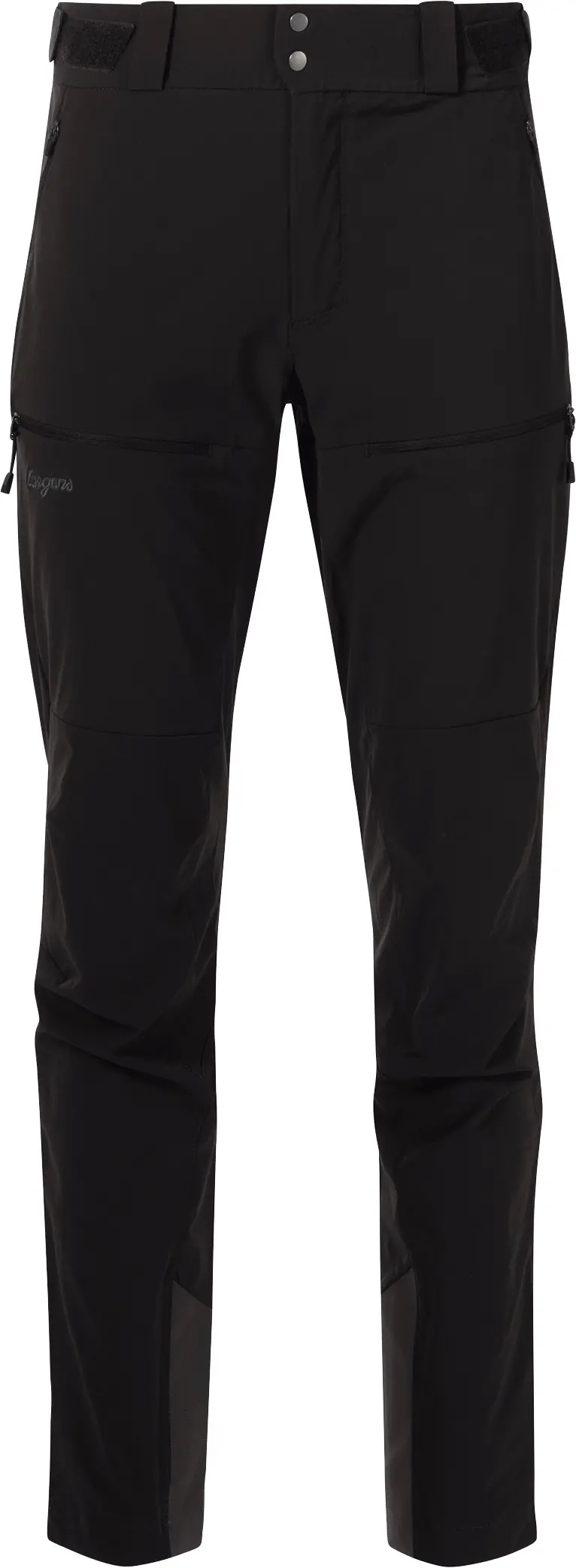 Bergans Bergans Women's Rabot Softshell Pants  Black