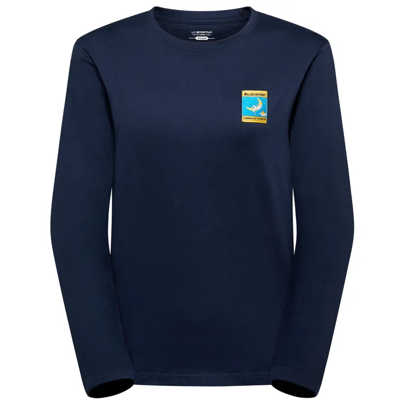 La Sportiva La Sportiva Moon Climb Long Sleeve W Night Sky