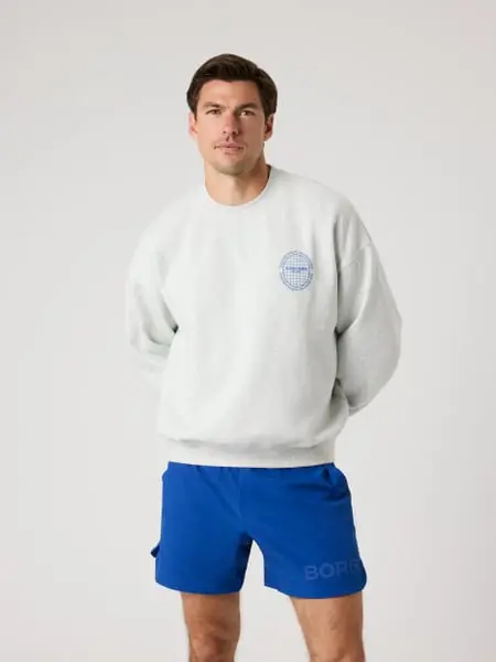 Björn Borg Ace Oversized Sweatshirt