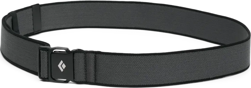 Black Diamond Black Diamond Bd Stretch Belt Black