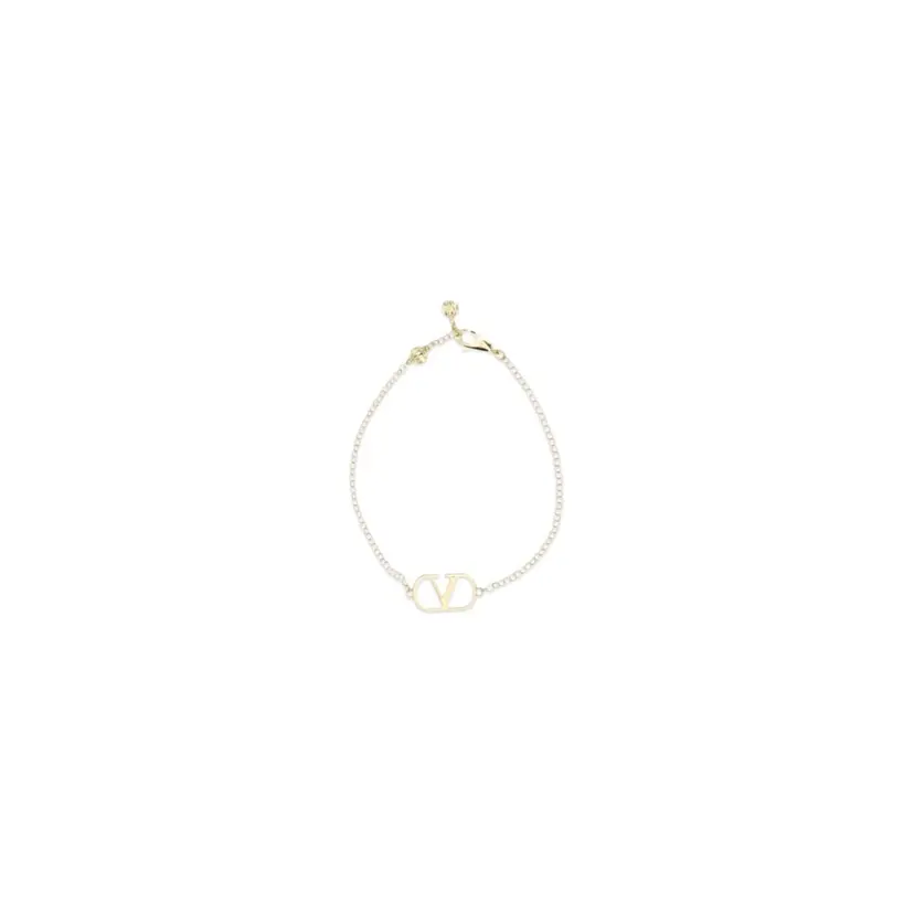 Valentino Garavani Valentino Garavani Armbånd – Gul