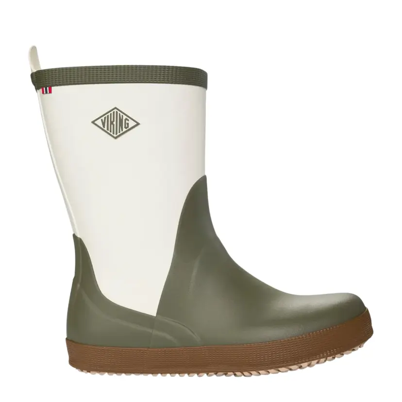 Viking Viking Seilas Heritage Unisex Olive/Brown