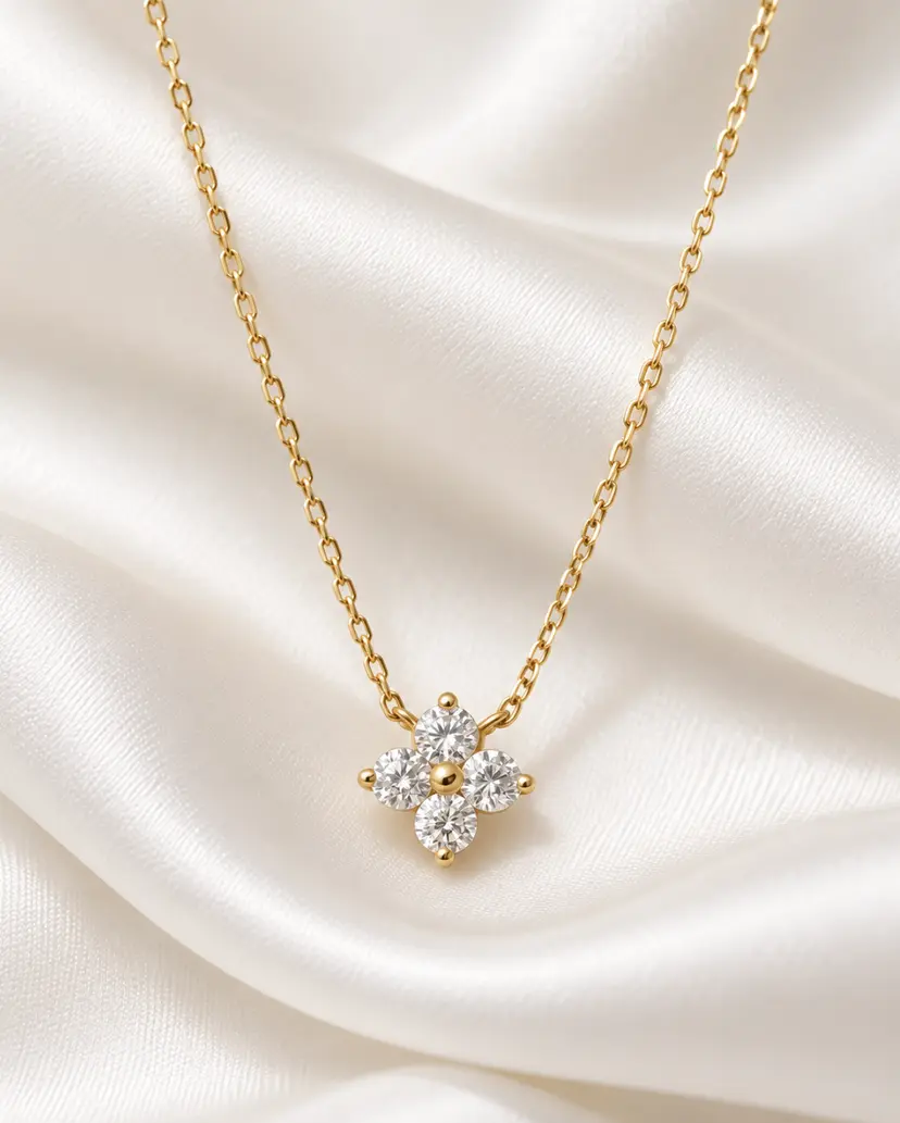 Aiyanna Sanna Necklace