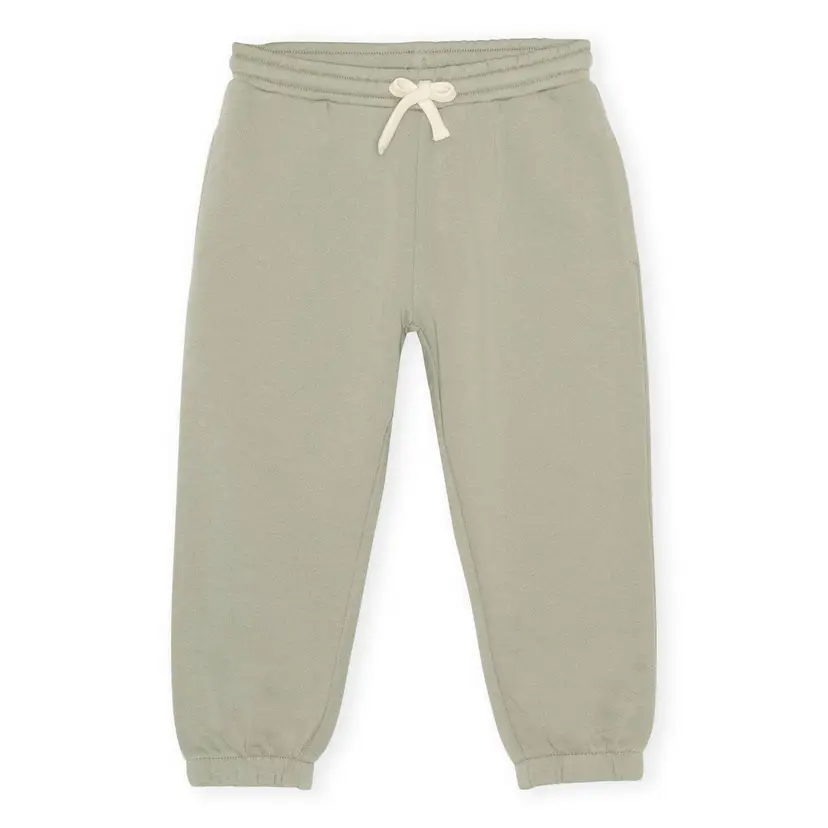 Konges Sløjd Konges Sløjd Lou Sweatpants Dried Sage (74 / 9 mnd)