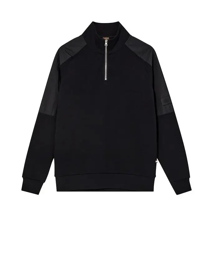 Mos Mosh MMGJayson Zip Sweat