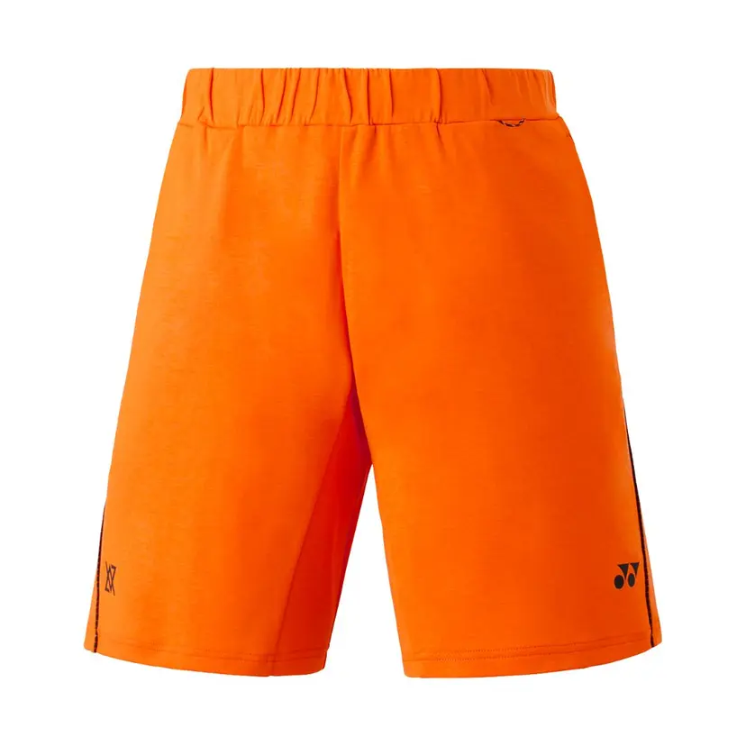 Yonex Yonex VA Sweat Shorts Flash Orange