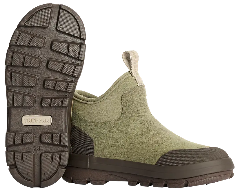Tretorn Tretorn Kids' Lunar Hybrid Smokey Olive