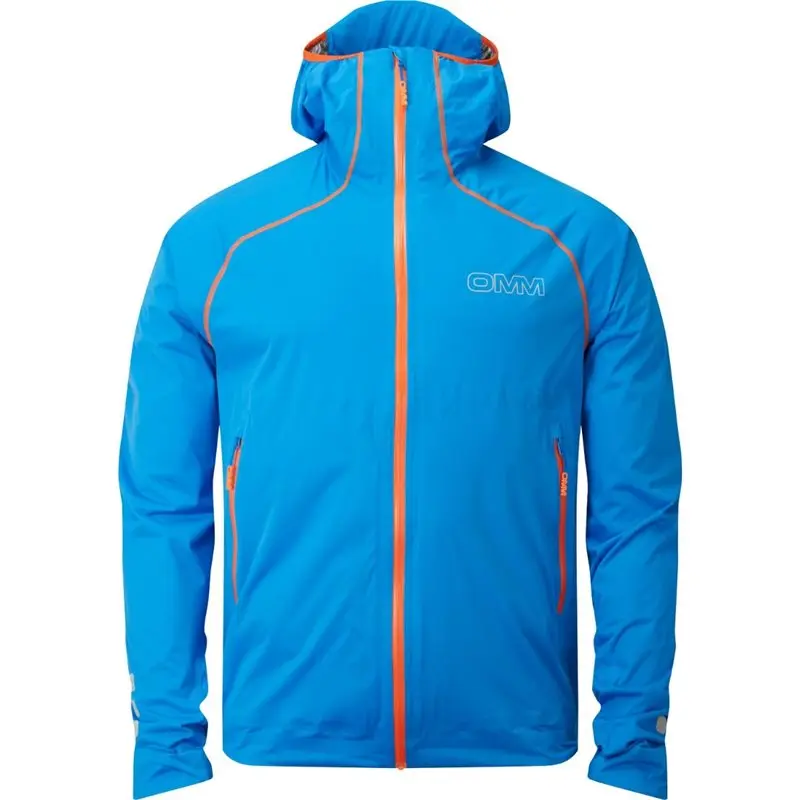 OMM OMM Kamleika Jacket M Blue