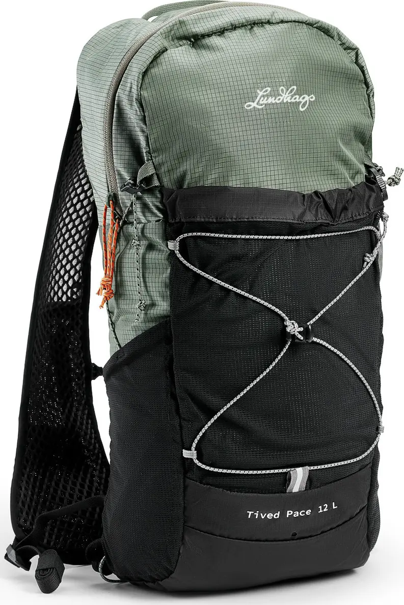 Lundhags Lundhags Tived Pace 12l Aloe Green