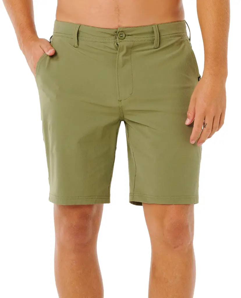 Rip Curl Rip Curl Boardwalk Phase Nineteen Surplus Green