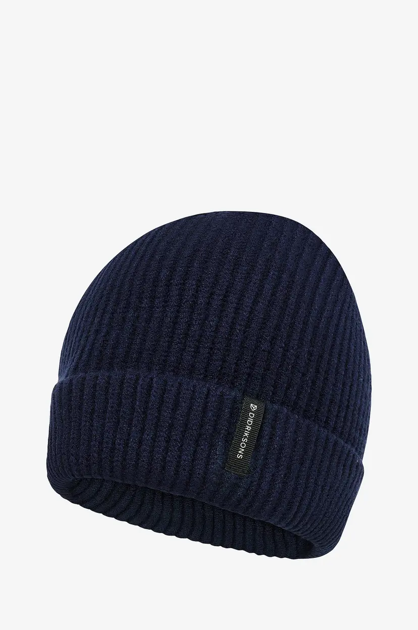 Didriksons Lue Buz Kids' Beanie - Blå
