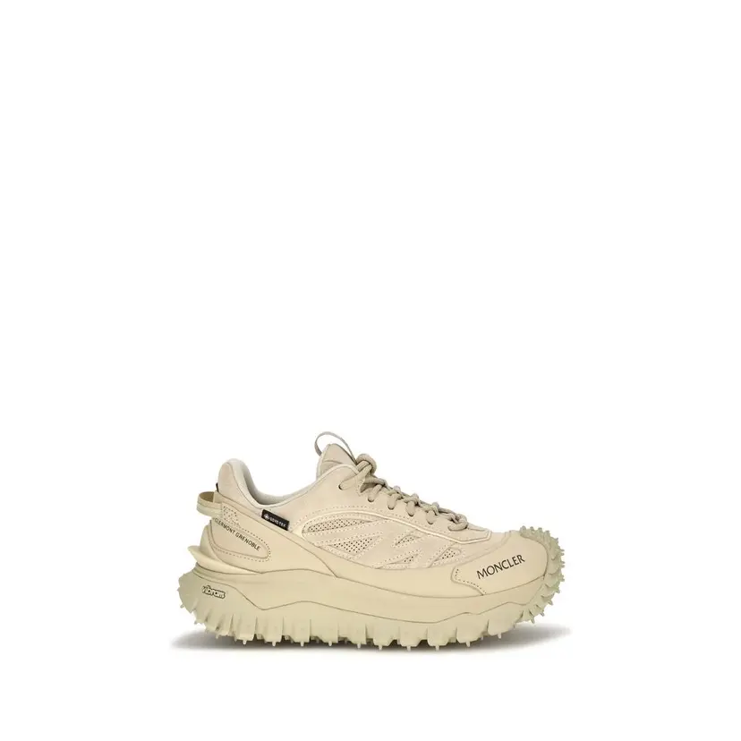 Moncler Moncler Sneakers – Beige
