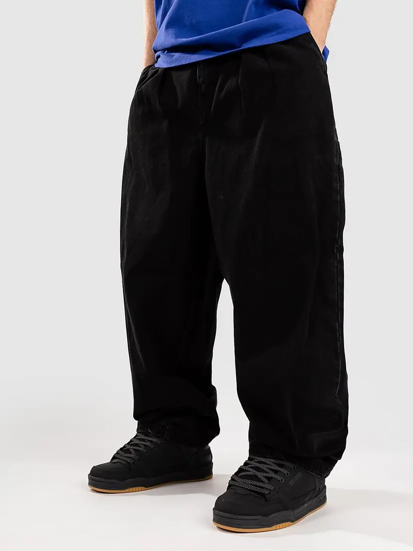 Poetic Collective Poetic Collective Ballon Jeans svart