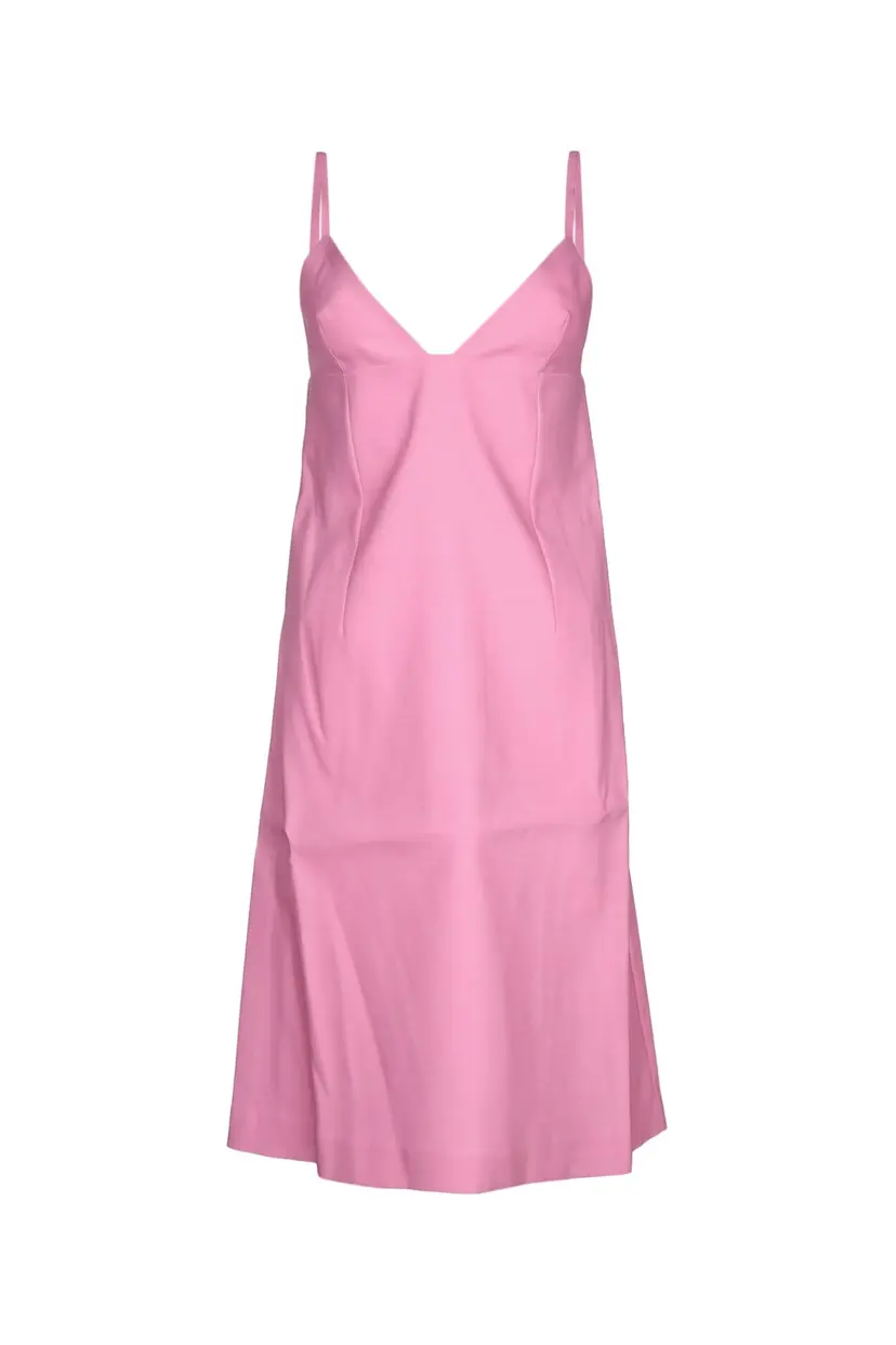 Jacquemus Jacquemus Midikjoler – Rosa
