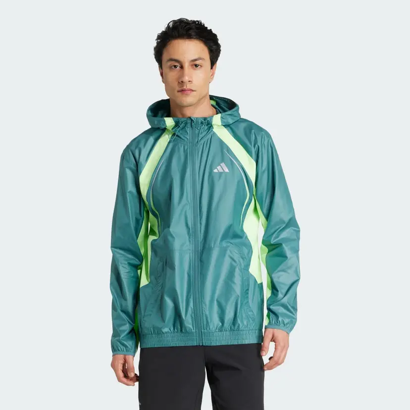 Adidas Tech Apparel Vindjakke