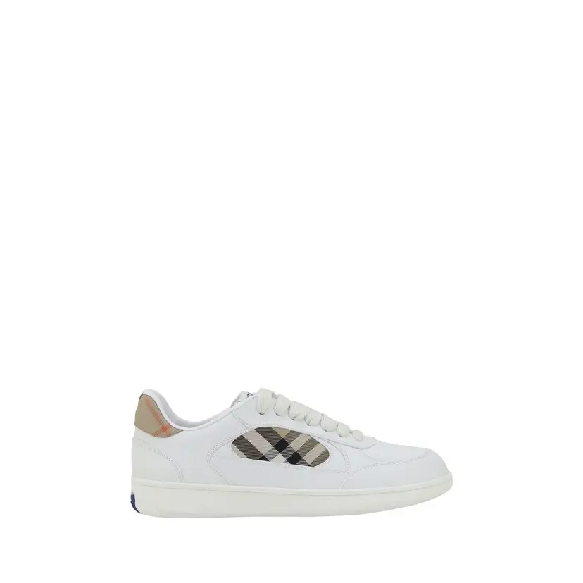 Burberry Burberry Sneakers – Hvit