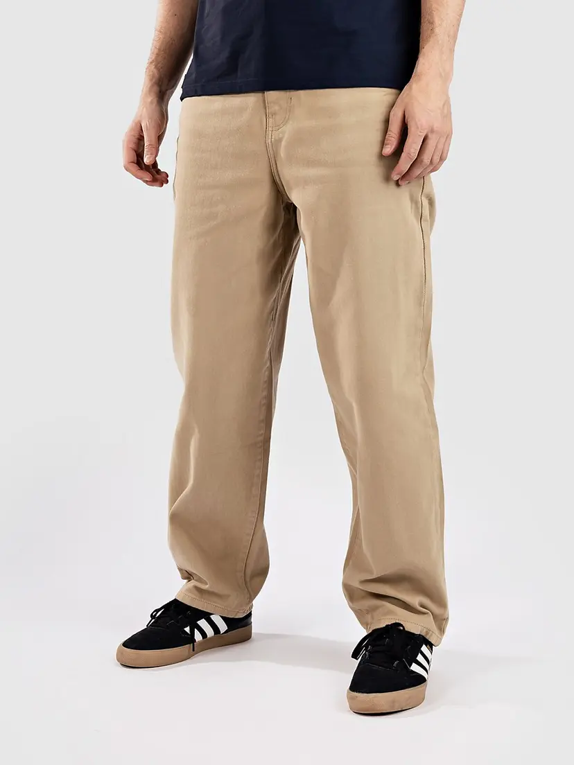 Urban Classics Urban Classics 90's Jeans brun