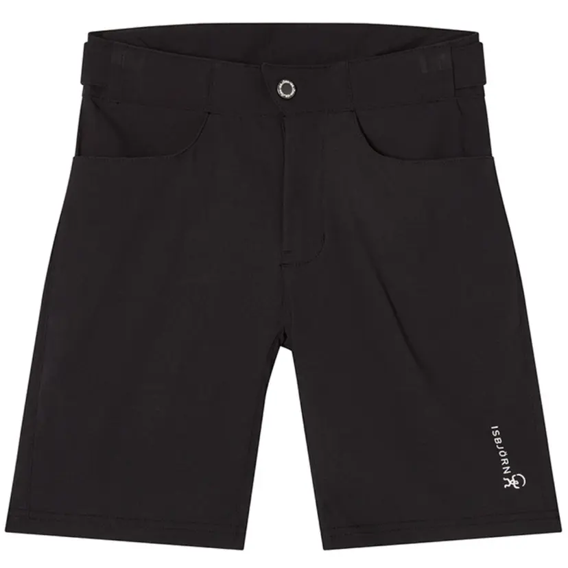 Isbjörn Isbjörn Fox All Mountain Shorts Kids Black