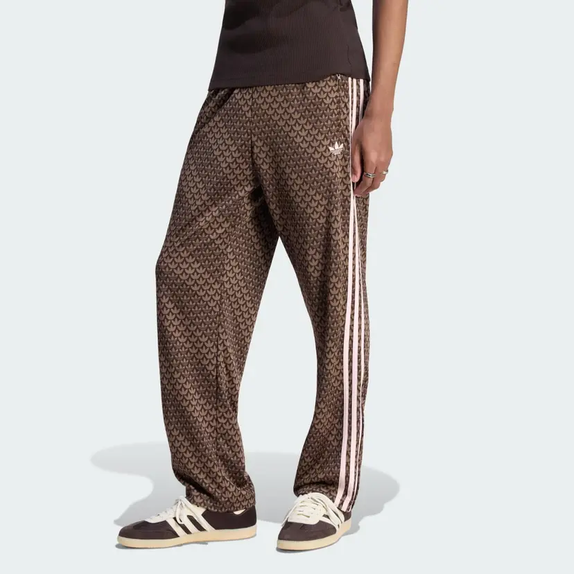Adidas FIREBIRD LOOSE MONOGRAM TRENINGSBUKSE