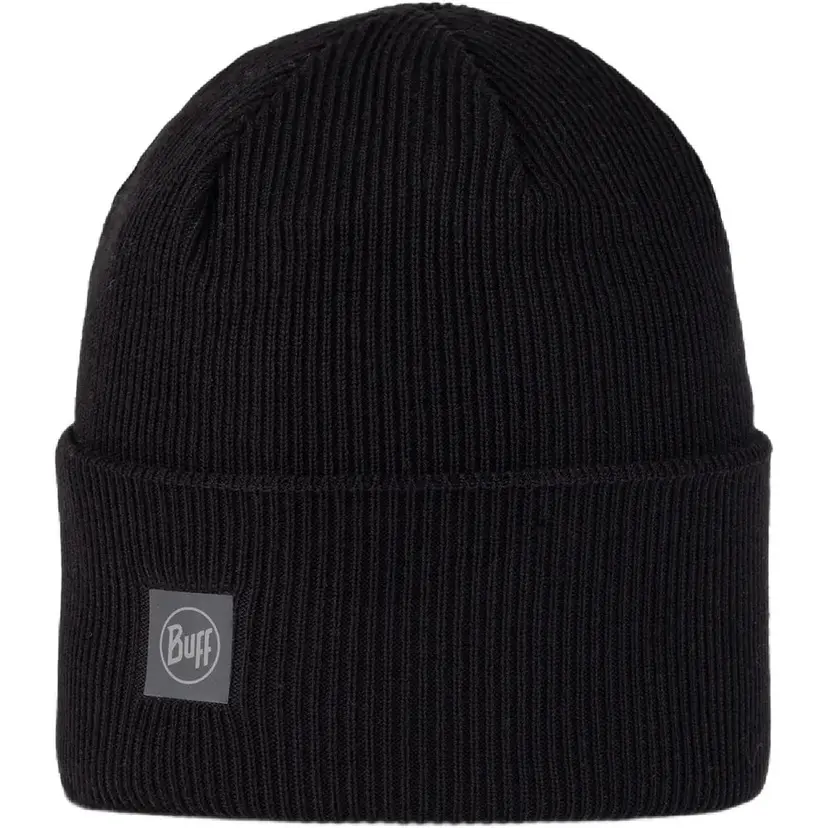 Buff Buff Beanie Crossknit Black