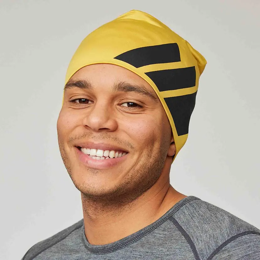 Skogstad Skogstad Bøye hat lue, Spicy Mustard