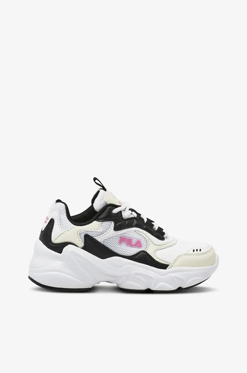 Fila Joggesko Collene CB Kids - Hvit