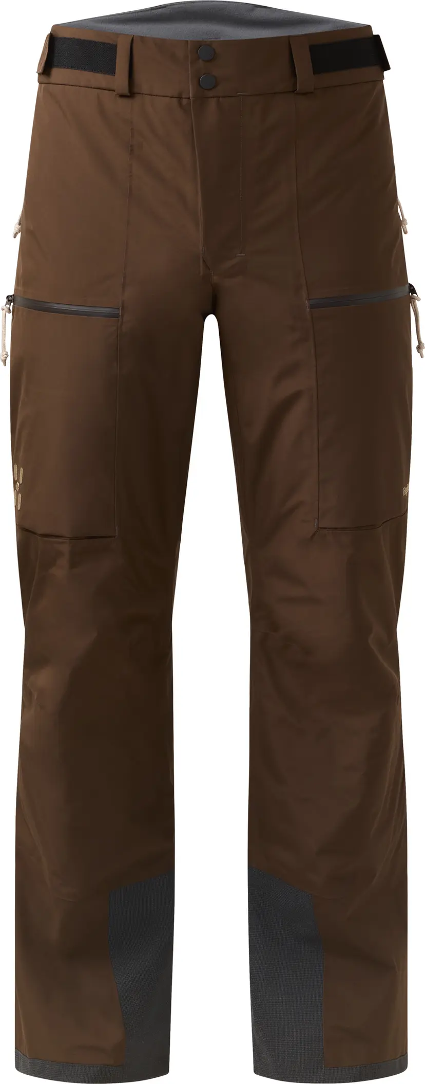 Haglöfs Haglöfs Men's Latnja GORE-TEX Insulated Pant Woodland Brown