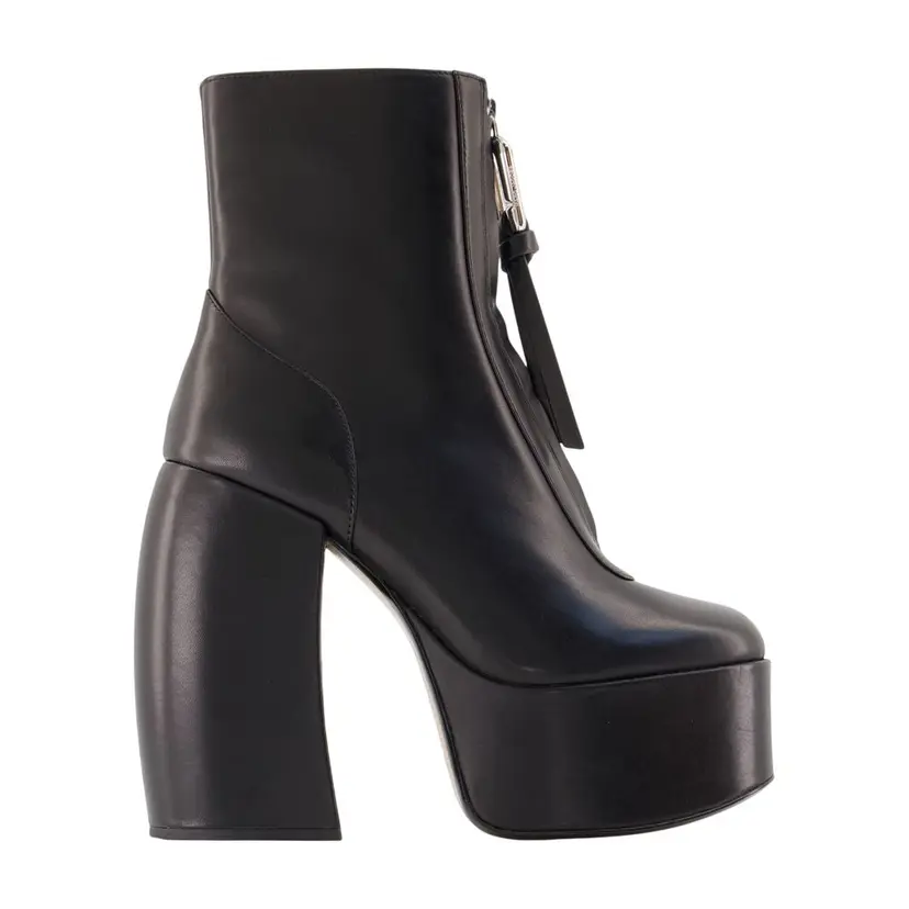 Marc Jacobs Marc Jacobs Støvler – Svart