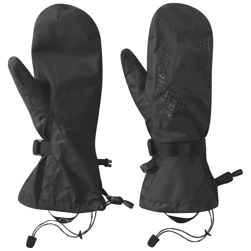 Outdoor Research Outdoor Research Men's Revel Shell Mitts Black