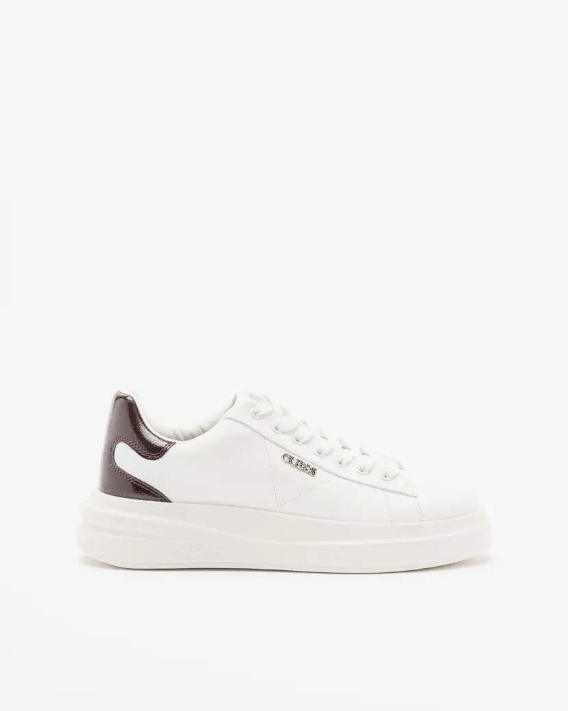 Guess Guess FLFE10PEL12 White White sneakers